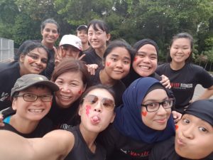VLF 5th Anniversary Bootcamp